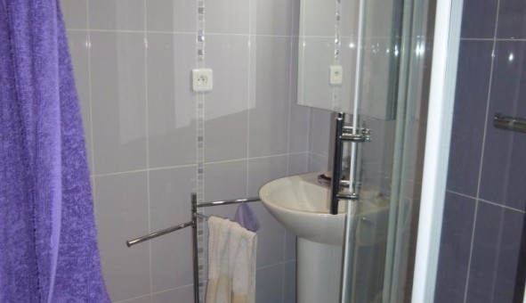 Logement tudiant Studio à Dijon (21000)