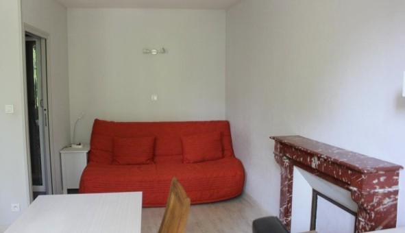 Logement tudiant Studio à Dijon (21000)