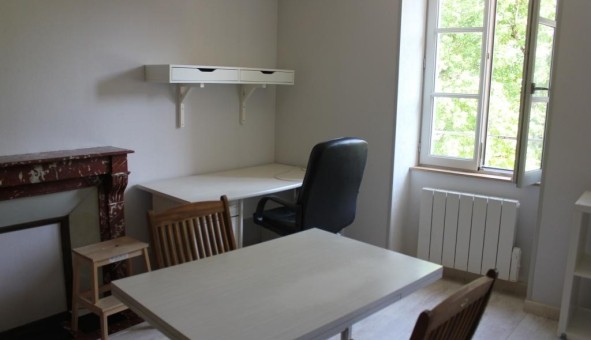 Logement tudiant Studio à Dijon (21000)