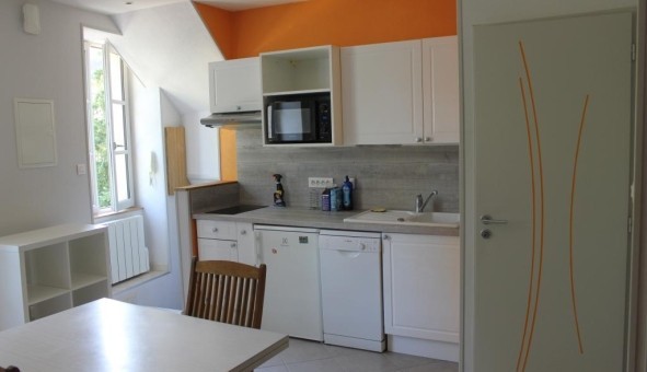 Logement tudiant Studio à Dijon (21000)