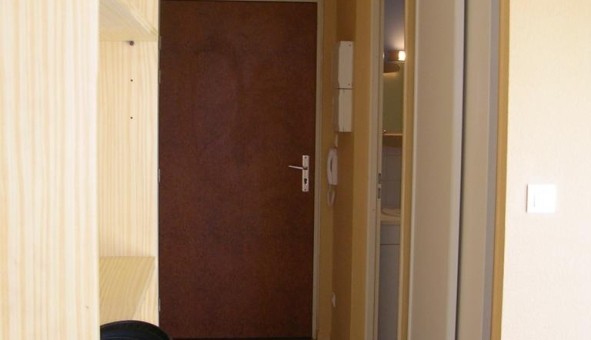 Logement tudiant Studio à Dijon (21000)