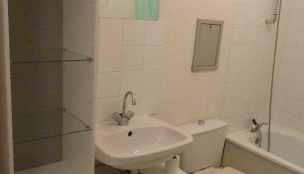 Logement tudiant Studio à Dijon (21000)