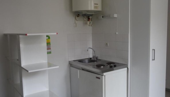 Logement tudiant Studio à Dijon (21000)