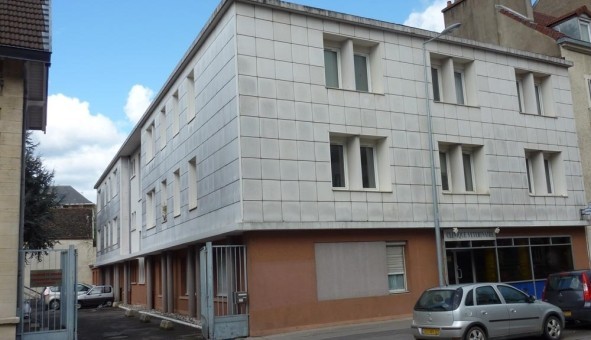 Logement tudiant Studio à Dijon (21000)