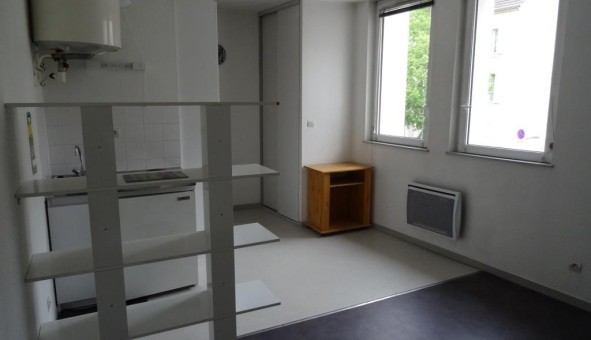 Logement tudiant Studio à Dijon (21000)