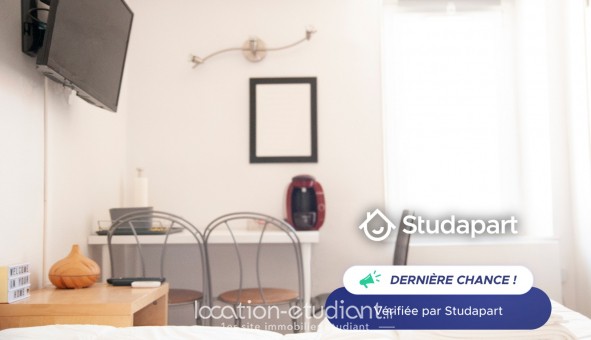 Logement tudiant Studio à Dijon (21000)