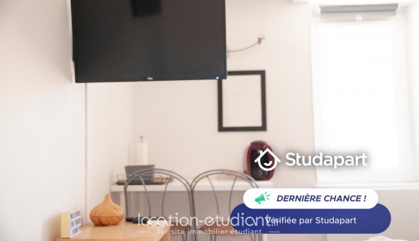 Logement tudiant Studio à Dijon (21000)