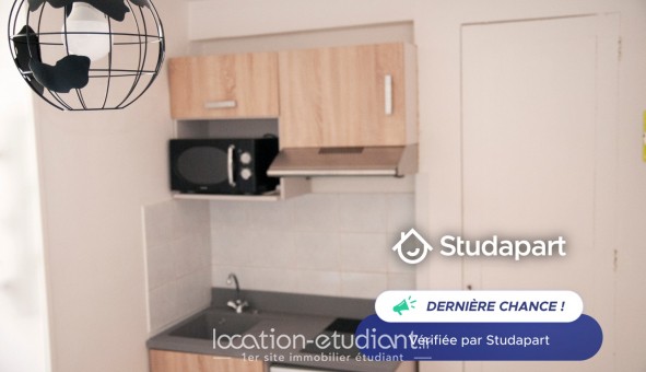 Logement tudiant Studio à Dijon (21000)
