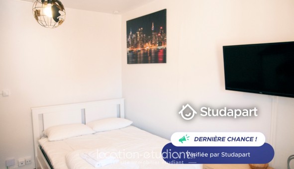 Logement tudiant Studio à Dijon (21000)