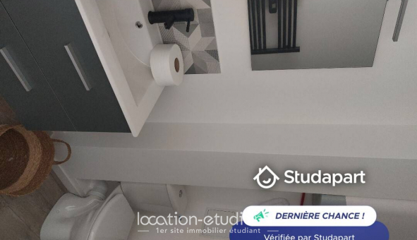 Logement tudiant Studio à Dijon (21000)