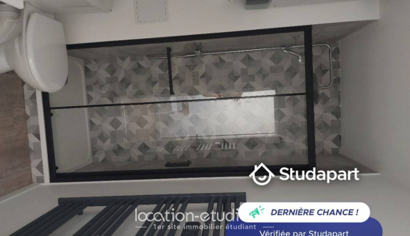 Logement tudiant Studio à Dijon (21000)