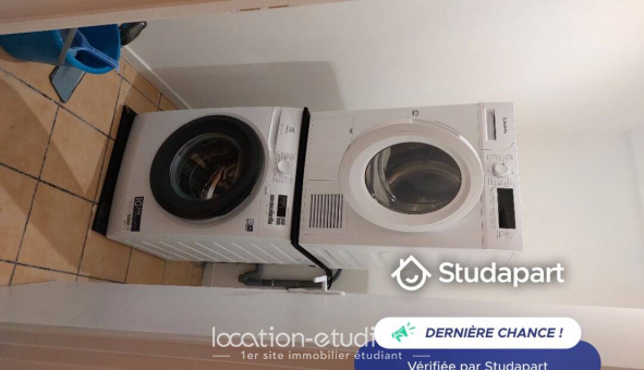Logement tudiant Studio à Dijon (21000)