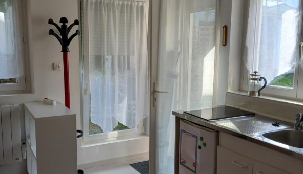 Logement tudiant Location Studio Vide Dijon (21000)