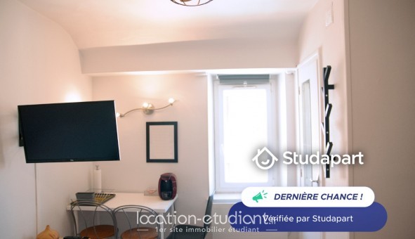 Logement tudiant Studio à Dijon (21000)