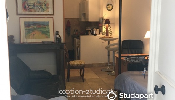 Logement tudiant Location Studio Meublé Dijon (21000)