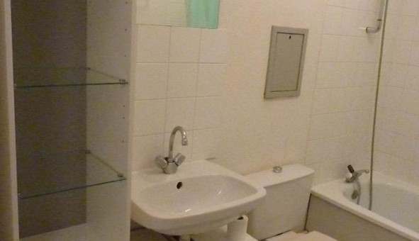 Logement tudiant Studio à Dijon (21000)