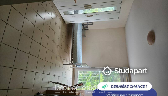 Logement tudiant Location Studio Meublé Dijon (21000)
