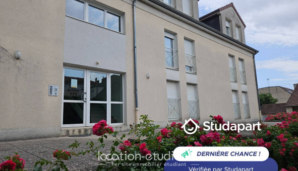 Logement tudiant Studio à Dijon (21000)