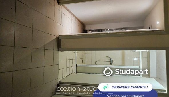 Logement tudiant Studio à Dijon (21000)