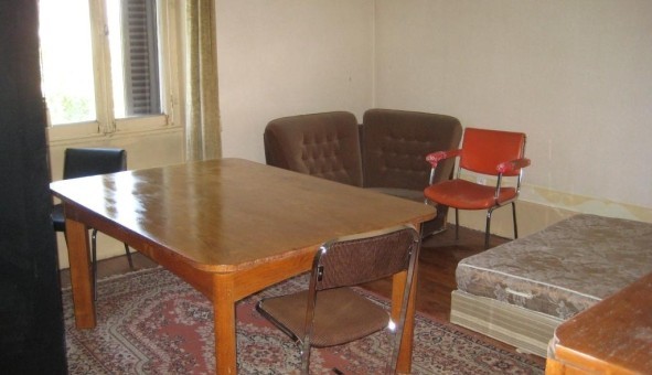 Logement tudiant Studio à Dijon (21000)