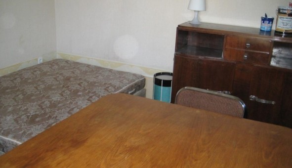 Logement tudiant Studio à Dijon (21000)
