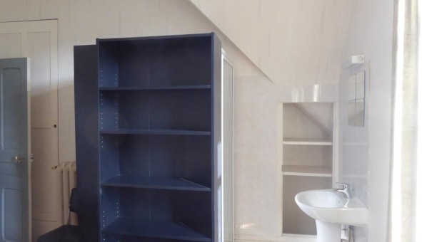Logement tudiant Studio à Dijon (21000)