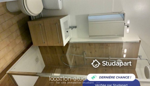 Logement tudiant Studio à Dijon (21000)