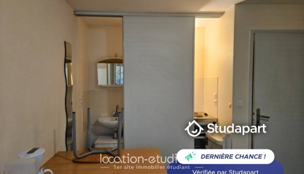Logement tudiant Studio à Dijon (21000)