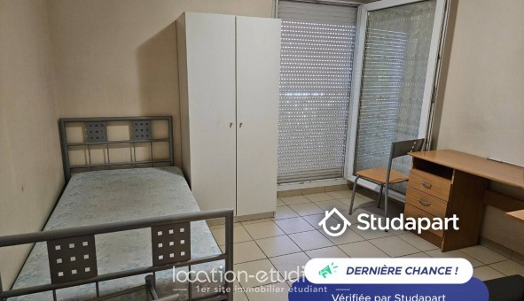 Logement tudiant Studio à Dijon (21000)