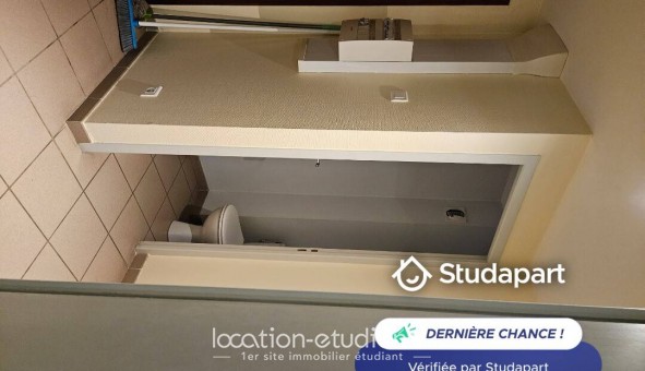 Logement tudiant Studio à Dijon (21000)