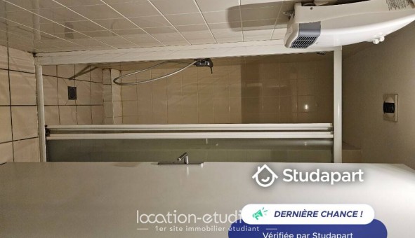 Logement tudiant Studio à Dijon (21000)
