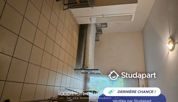 Logement tudiant Location Studio Meublé Dijon (21000)