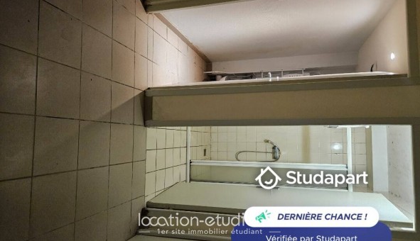 Logement tudiant Studio à Dijon (21000)