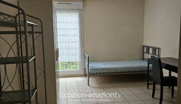 Logement tudiant Studio à Dijon (21000)