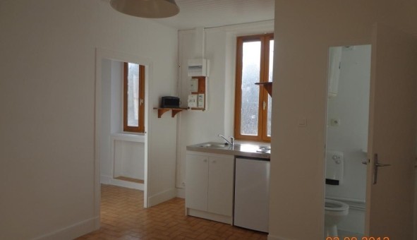 Logement tudiant Studio à Dijon (21000)