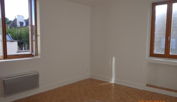Logement tudiant Studio à Dijon (21000)