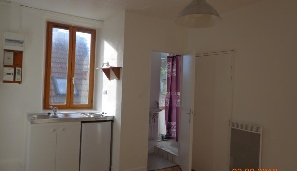 Logement tudiant Studio à Dijon (21000)