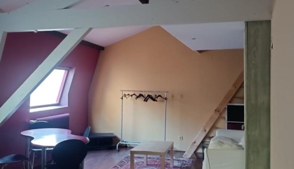 Logement tudiant Studio à Dijon (21000)