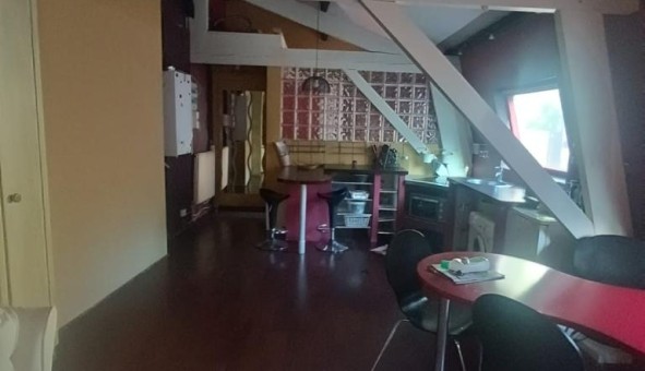 Logement tudiant Studio à Dijon (21000)