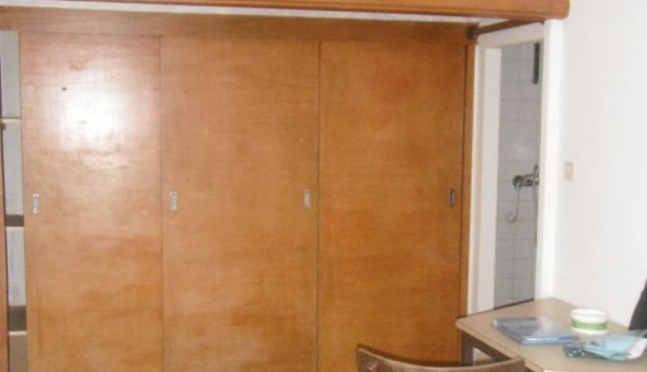 Logement tudiant Studio à Dijon (21000)