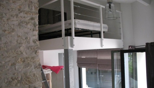 Logement tudiant Studio à Dijon (21000)