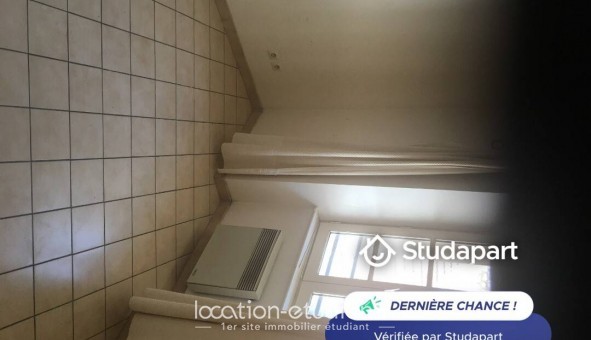 Logement tudiant Location Studio Vide Dijon (21000)