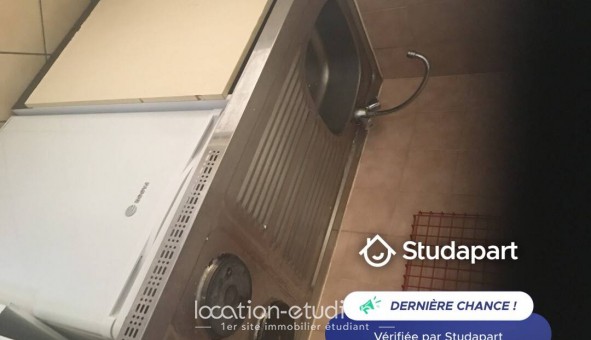 Logement tudiant Studio à Dijon (21000)