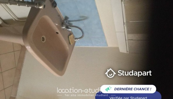 Logement tudiant Studio à Dijon (21000)