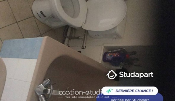 Logement tudiant Studio à Dijon (21000)