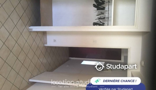 Logement tudiant Studio à Dijon (21000)