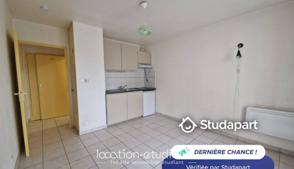 Logement tudiant Location Studio Vide Dijon (21000)