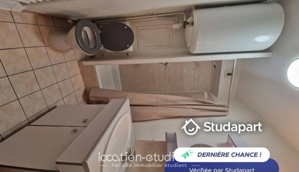 Logement tudiant Studio à Dijon (21000)