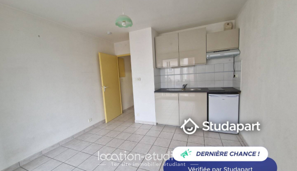 Logement tudiant Studio à Dijon (21000)