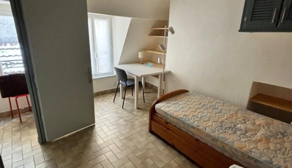 Logement tudiant Location Studio Vide Dijon (21000)